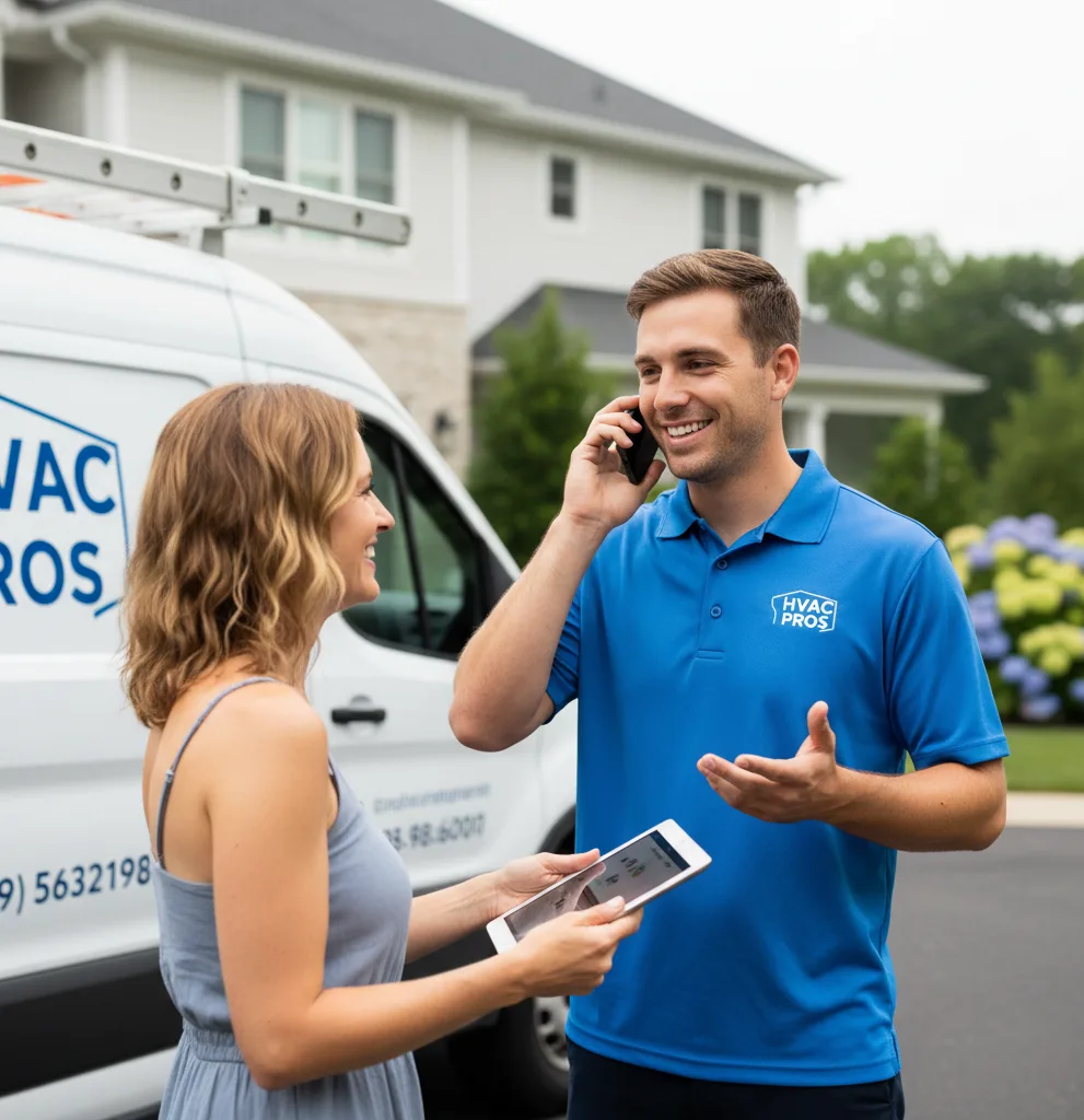 Duct Cleaning in Matteson, IL