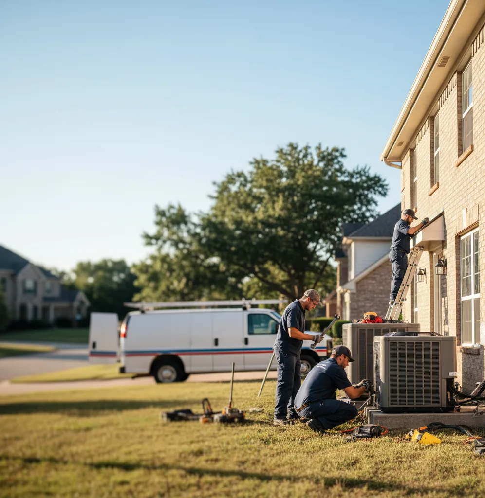 Duct Cleaning in Matteson, IL